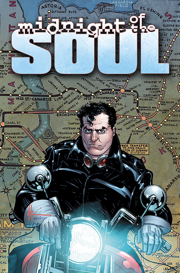 Midnight of the Soul #1 from Image Comics