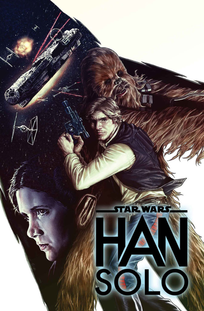 Star Wars: Han Solo #1 from Marvel Comics
