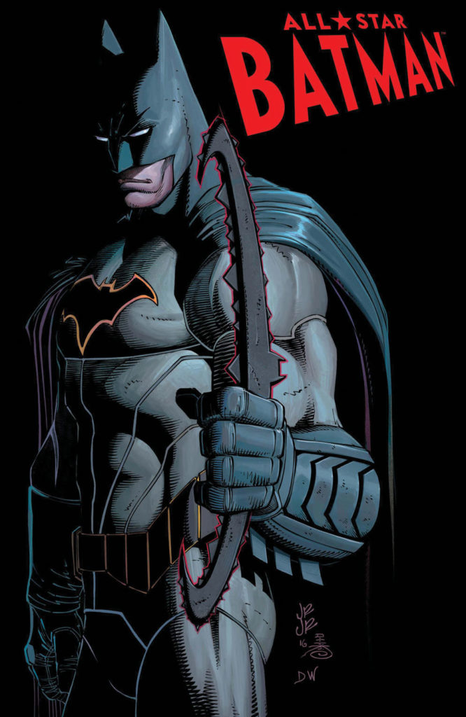 All-Star Batman #1 from DC Comics