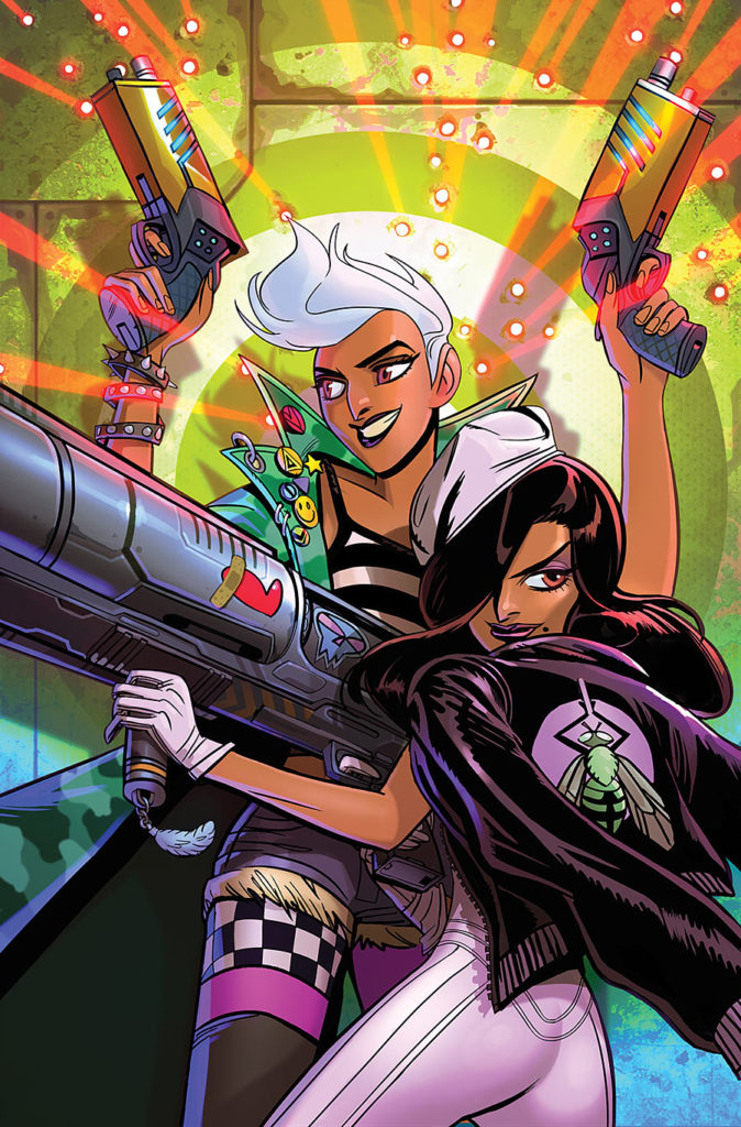 Bounty #1 from Dark Horse Comics