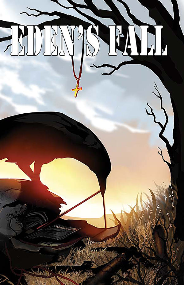 Eden's Fall #1 from Image Comics