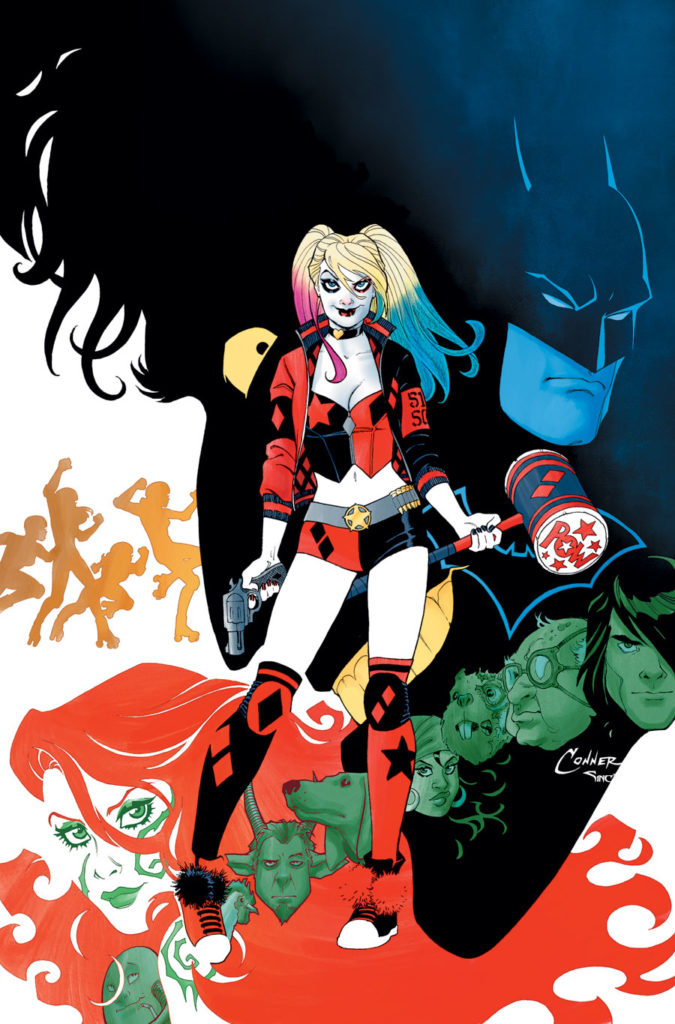 Harley Quinn #1 from DC Comics