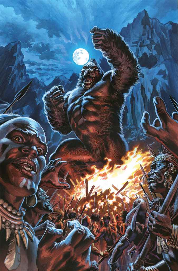 Kong of Skull Island #1 from Boom Studios
