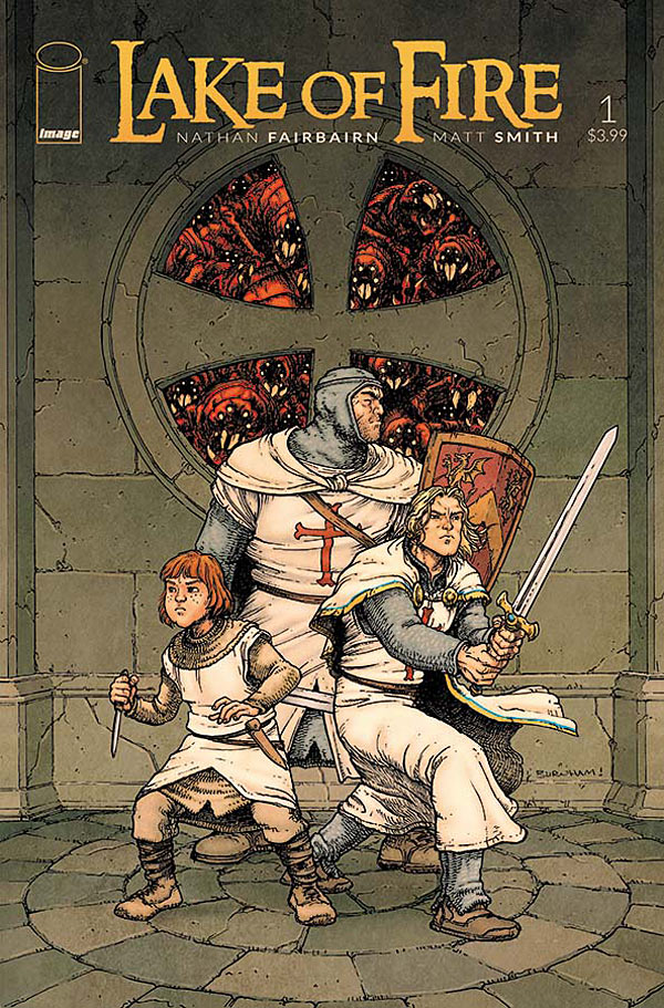 Lake of Fire #1 from Image Comics