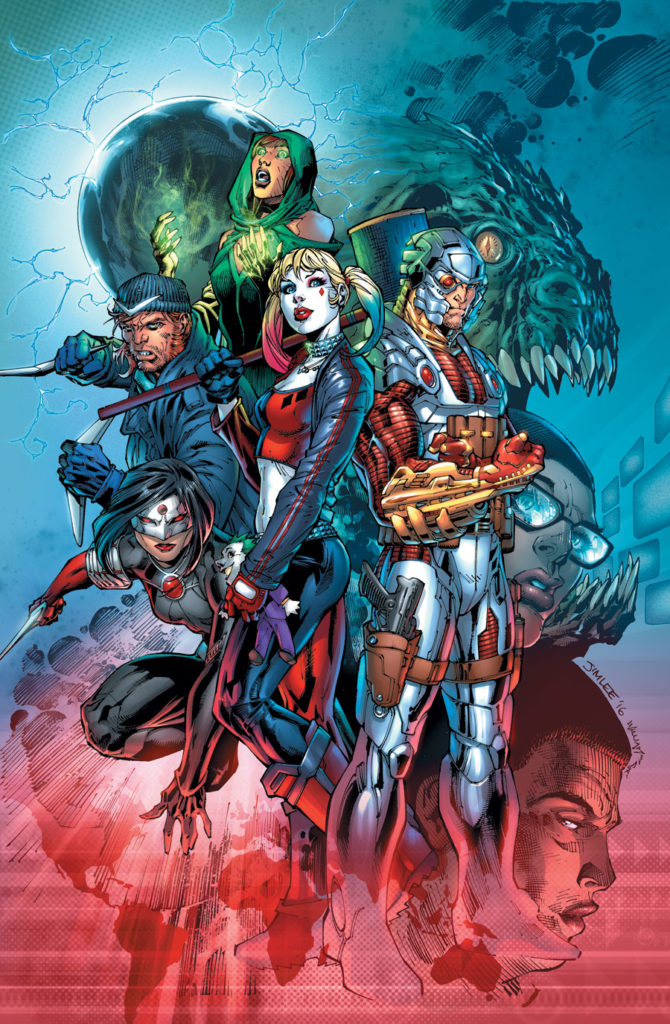 Suicide Squad #1 from DC Comics