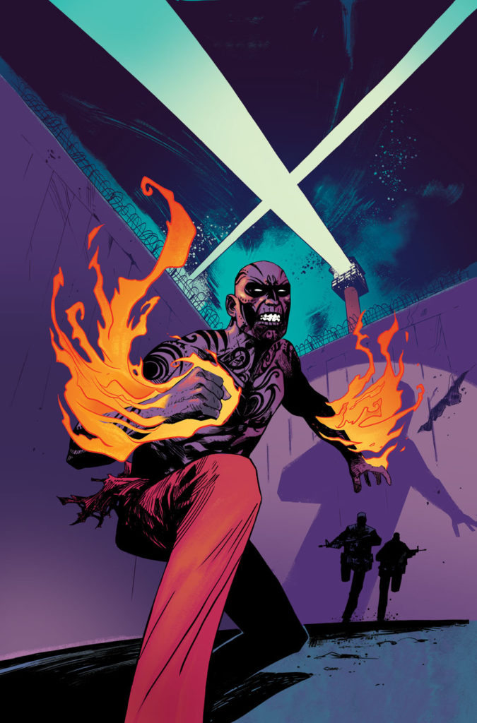 Suicide Squad Most Wanted: El Diablo and Boomerang #1 from DC Comics