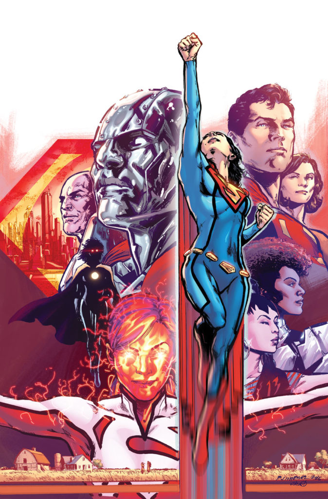 Superwoman #1 from DC Comics