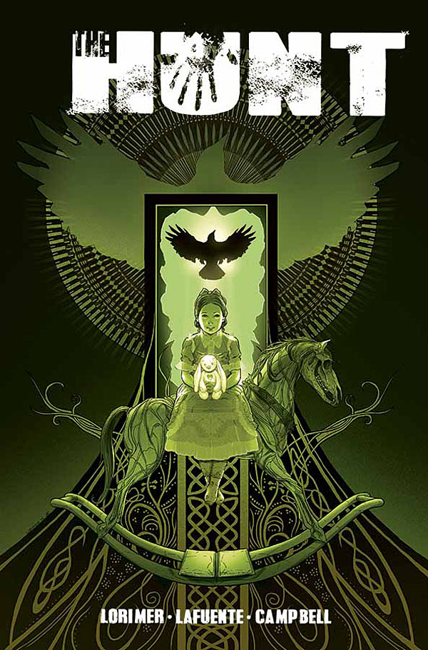 The Hunt #1 from Image Comics