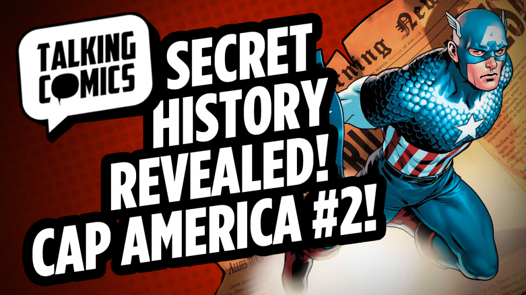 Talking Comics for June 29th, 2016!