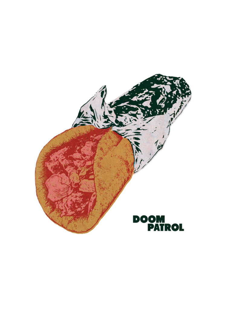 Doom Patrol #1 from DC Comics