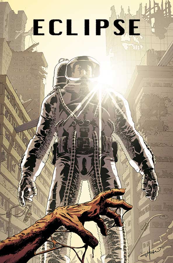 Eclipse #1 from Image Comics