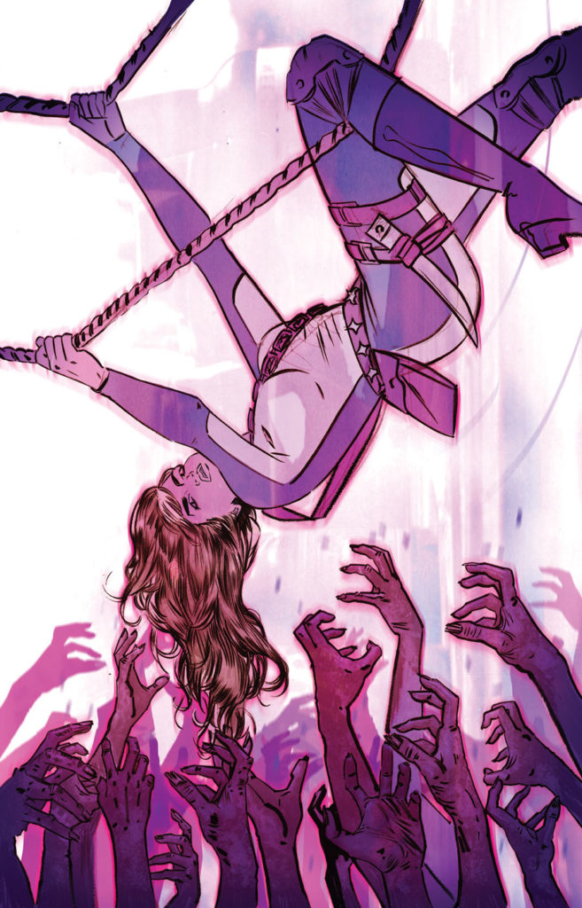 Everafter #1 from DC Comics