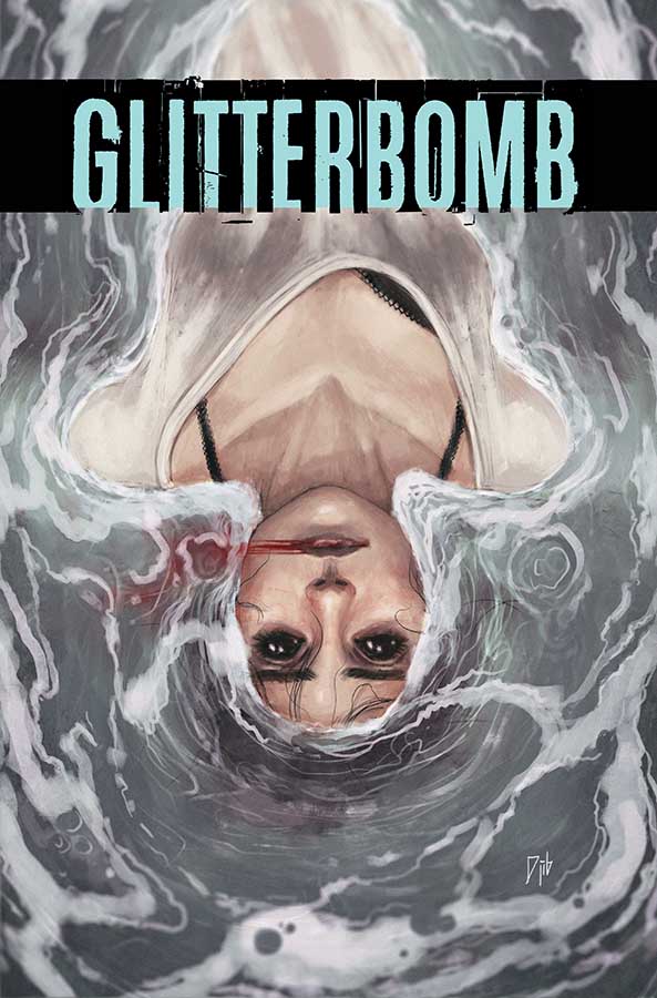 Glitterbomb #1 from Image Comics