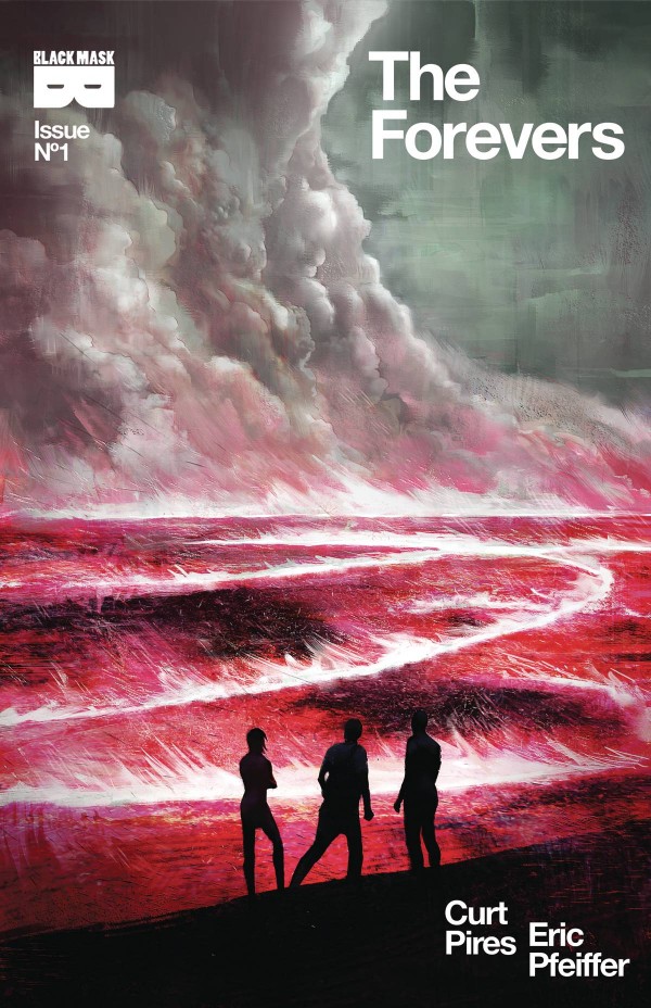 The Forevers #1 from Black Mask Comics