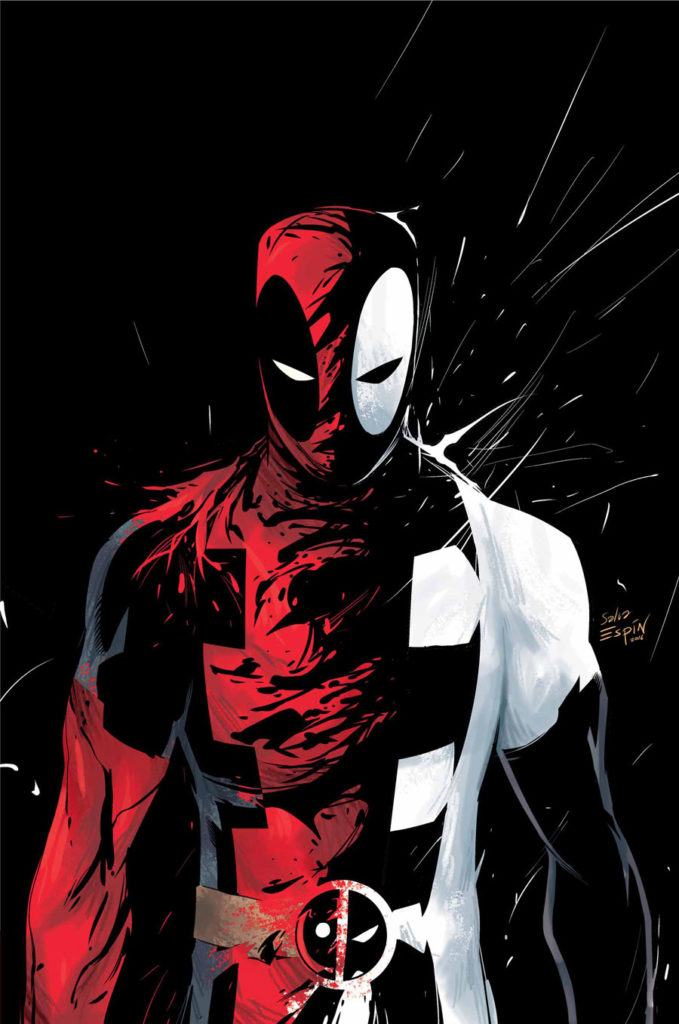 Deadpool: Back in Black #1 from Marvel Comics