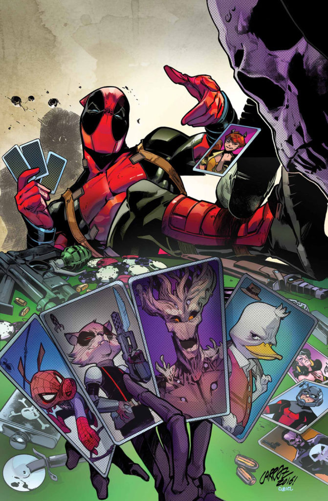 Deadpool: Too Soon? #1 from Marvel Comics