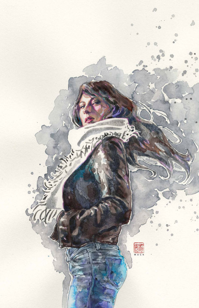 Jessica Jones #1 from Marvel Comics