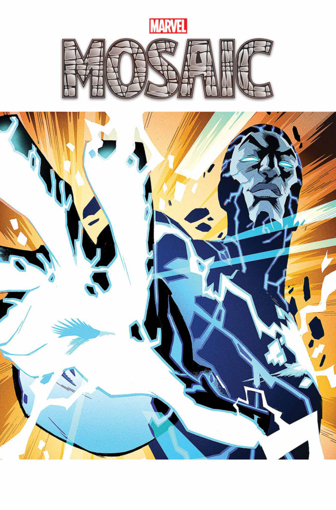 Mosaic #1 from Marvel Comics