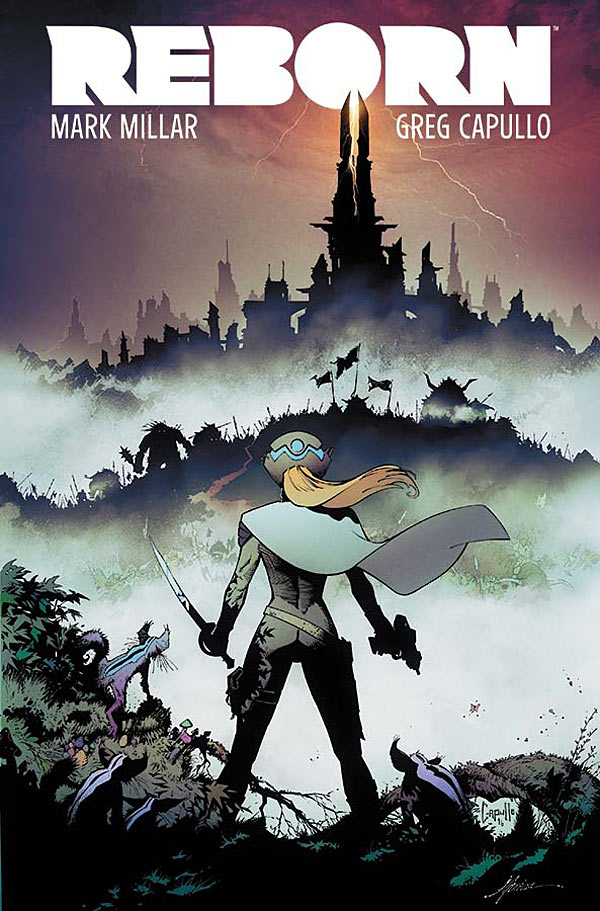 Reborn #1 from Image Comics