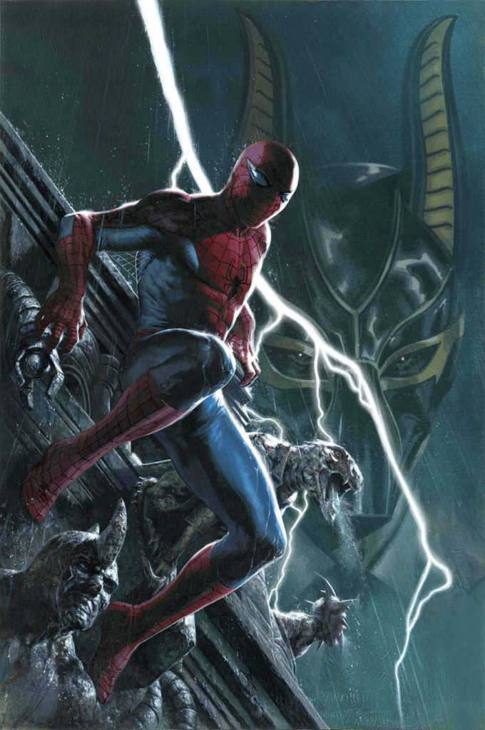 The Clone Conspiracy #1 from Marvel Comics