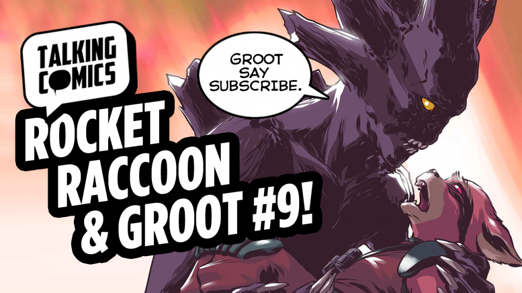 Talking Comics for September 14th, 2016!