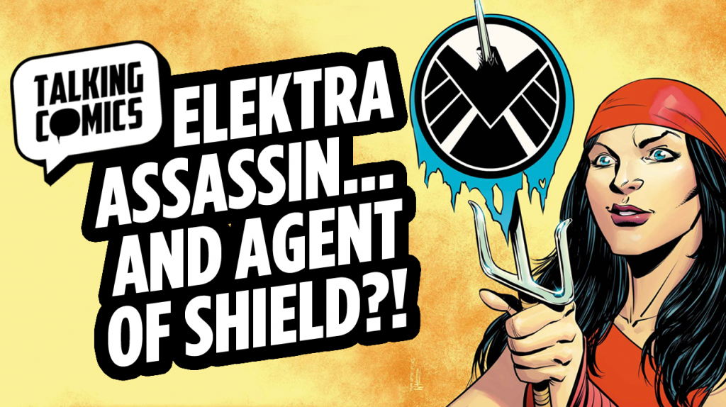Talking Comics for September 21st, 2016!