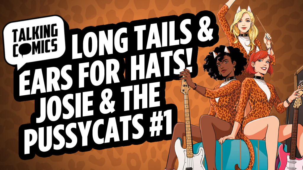 Talking Comics for September 28th, 2016!