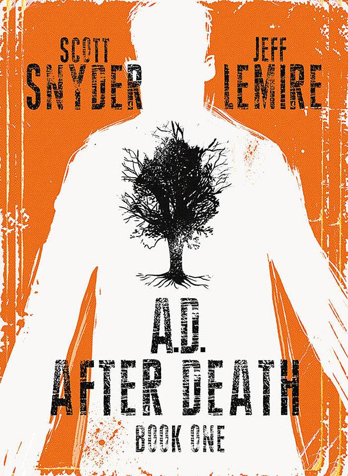 AD: After Death #1 from Image Comics