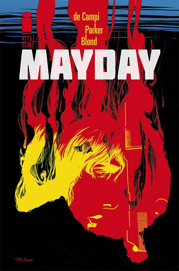Mayday #1 from Image Comics