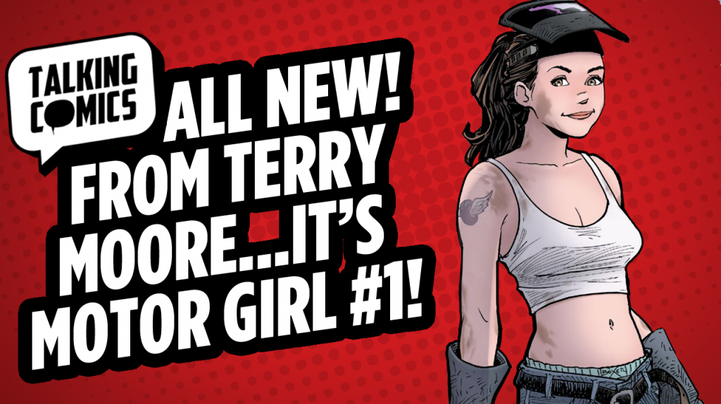 Talking Comics for November 2nd, 2016!
