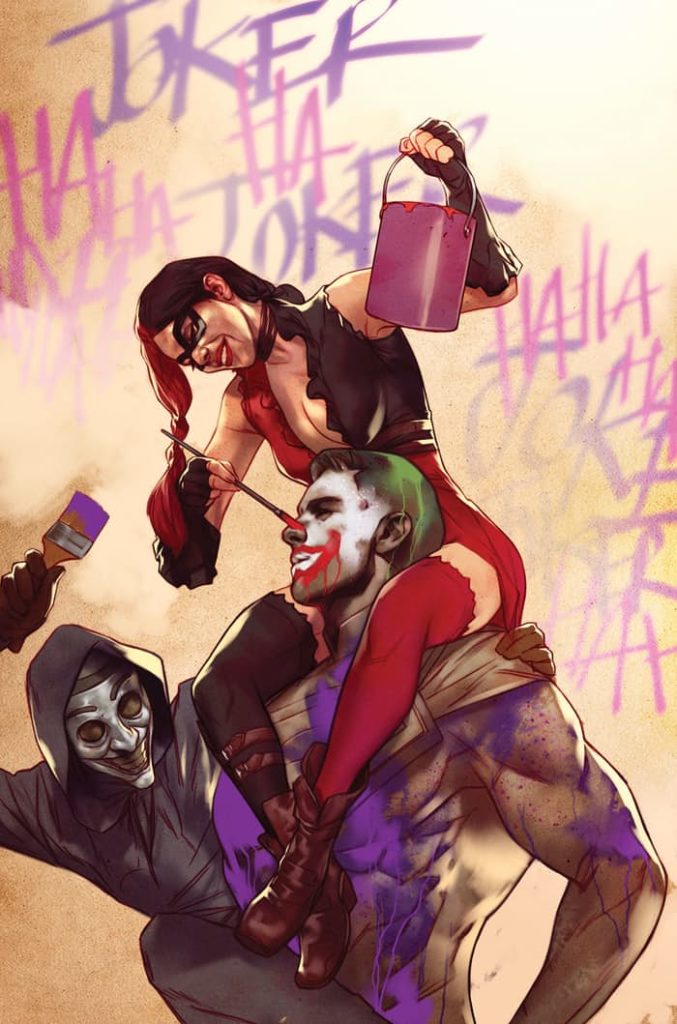 Injustice: Gods Among Us - Ground Zero #1 from DC Comics