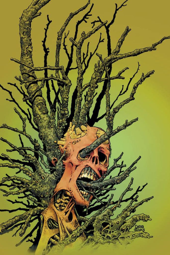 Shadows on the Grave #1 from Dark Horse Comics