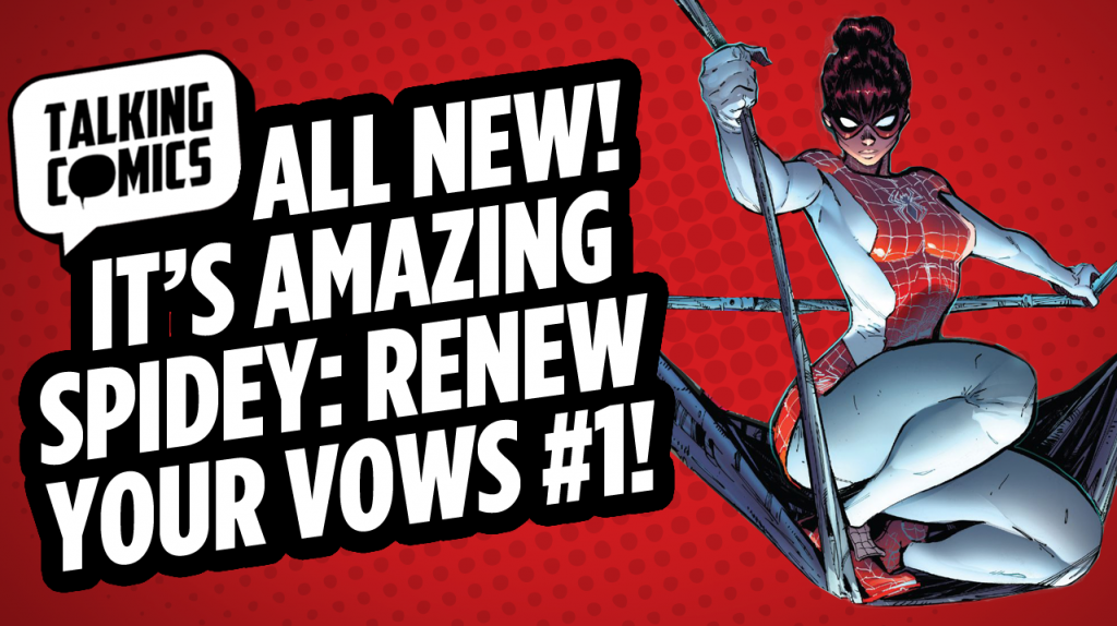 Talking Comics for November 9th, 2016!
