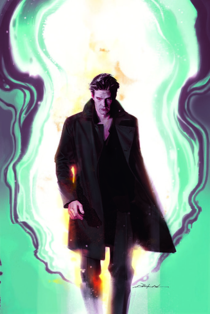 Angel Season 11 #1 from Dark Horse Comics
