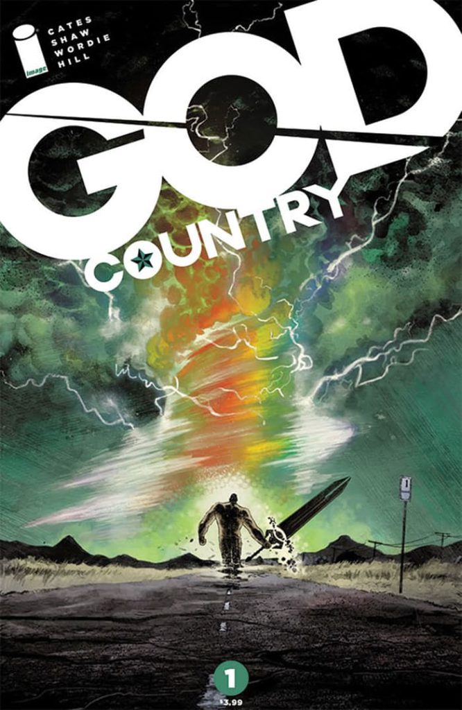 God Country #1 from Image Comics