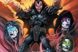 Kiss: The Demon #1 from Dynamite Entertainment