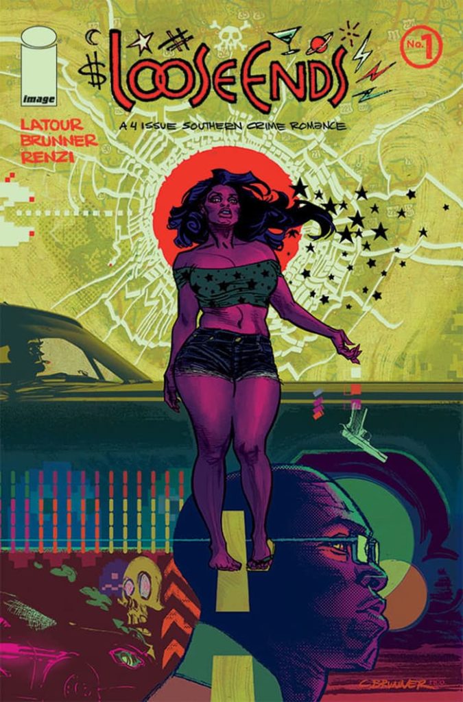 Loose Ends #1 from Image Comics