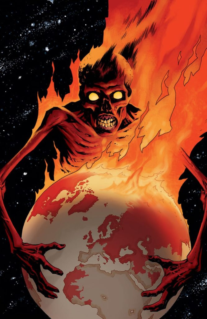 Baltimore: The Red Kingdom #1 from Dark Horse Comics