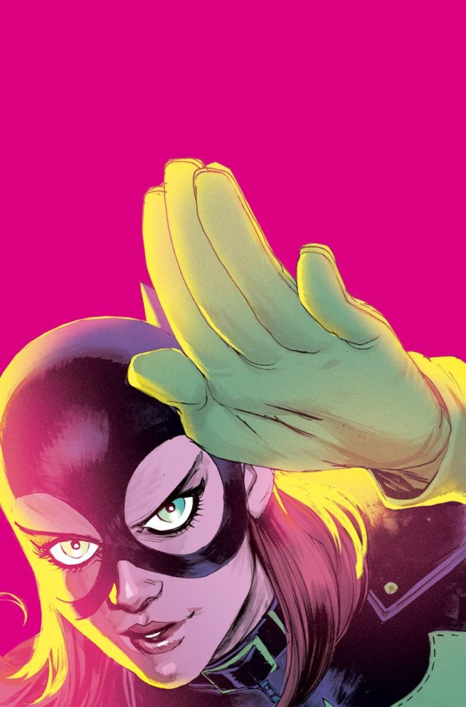 Batgirl Vol. 1: Beyond Burnside TP from DC Comics