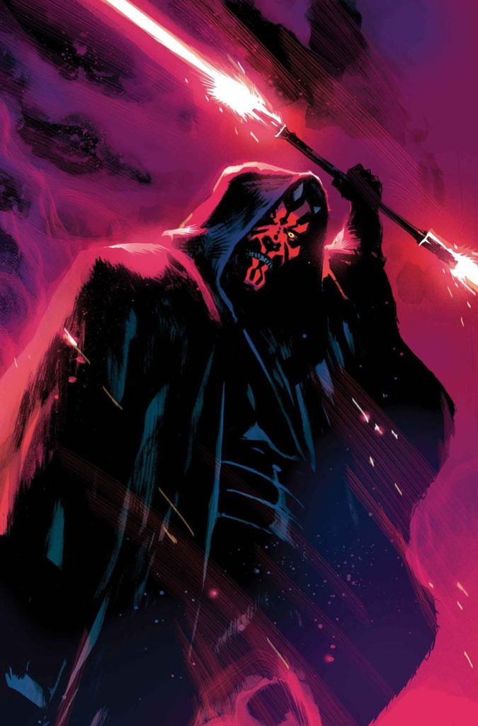 Darth Maul #1 from Marvel Comics