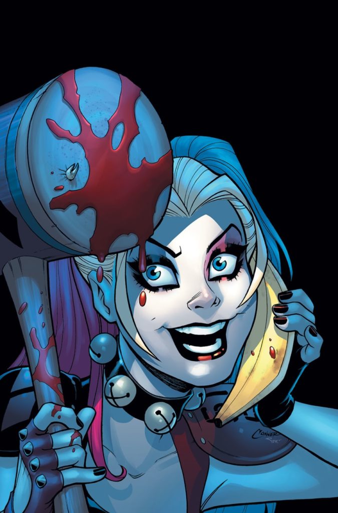 Harley Quinn Vol. 1: Die Laughing TP from DC Comics