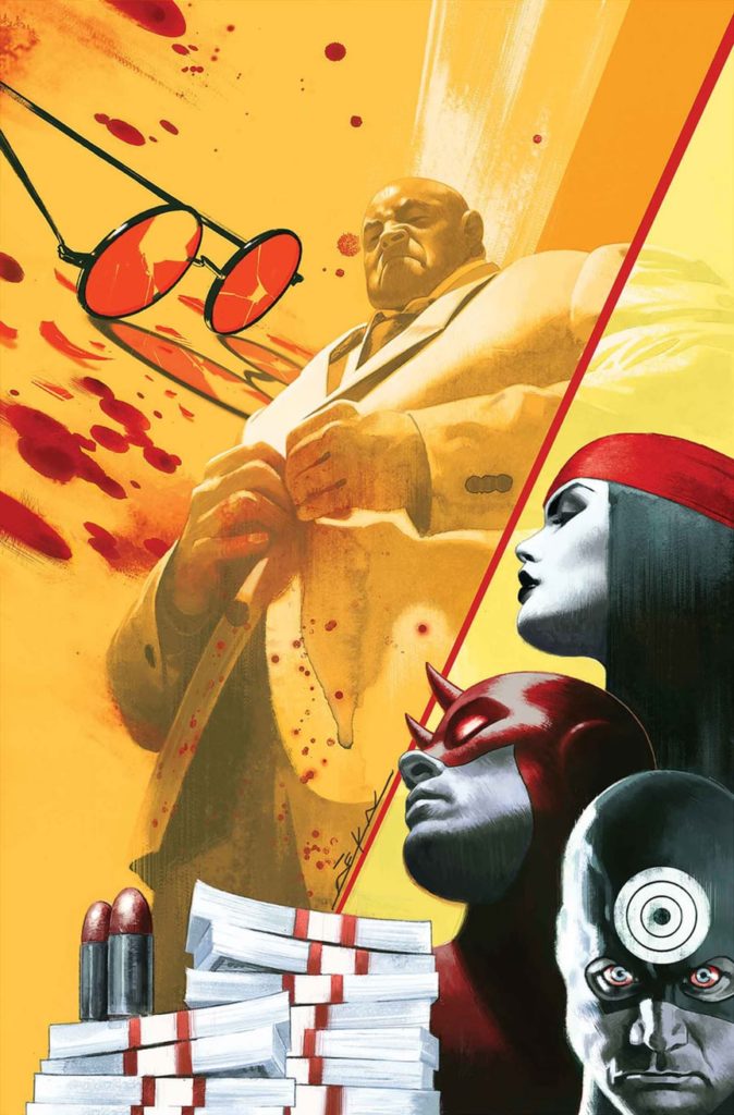 Kingpin #1 (2017) from Marvel Comics
