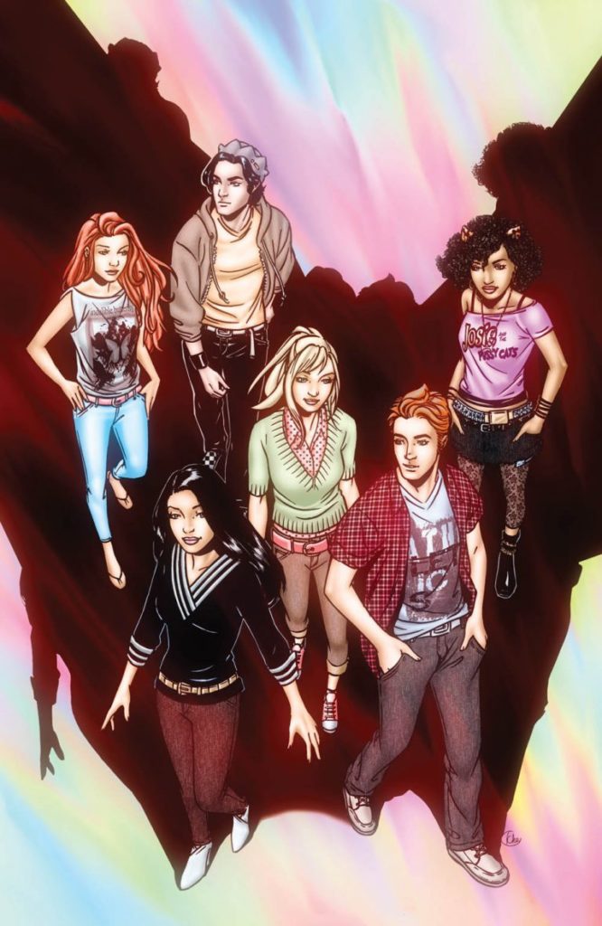 Riverdale #1 from Archie Comics