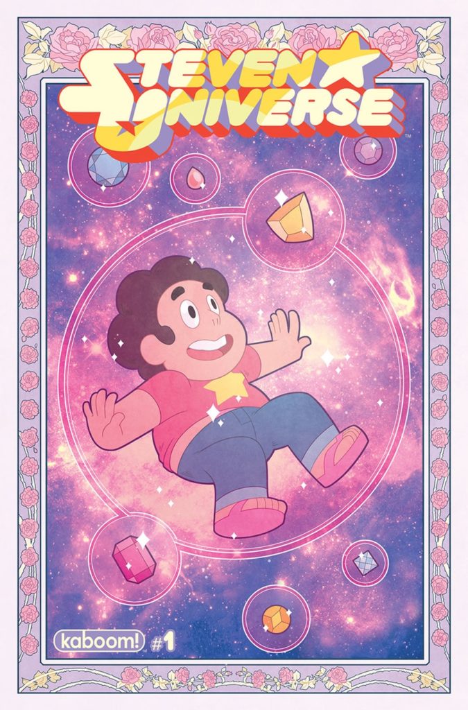 Steven Universe #1 from Boom! Studios