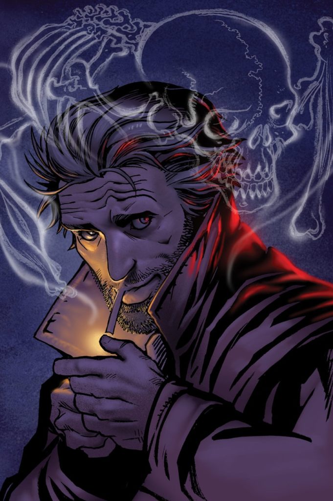 The Hellblazer Vol. 1: The Poison Truth TP from DC Comics