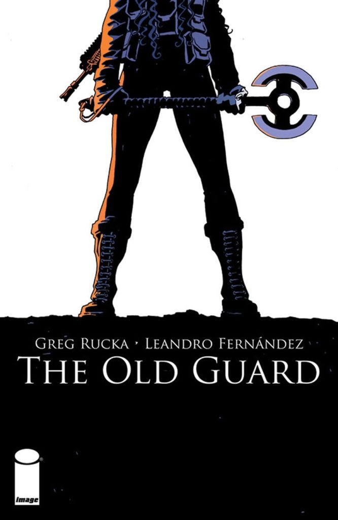 The Old Guard #1 from Image Comics