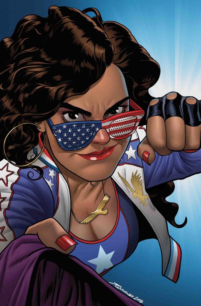 America #1 from Marvel Comics