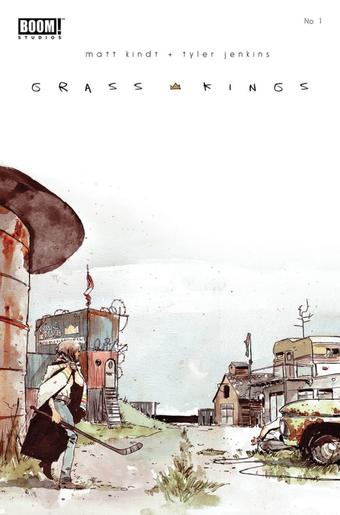 Grass Kings #1 from Boom! Studios
