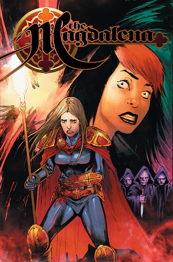 Magdalena #1 (2017) from Image Comics