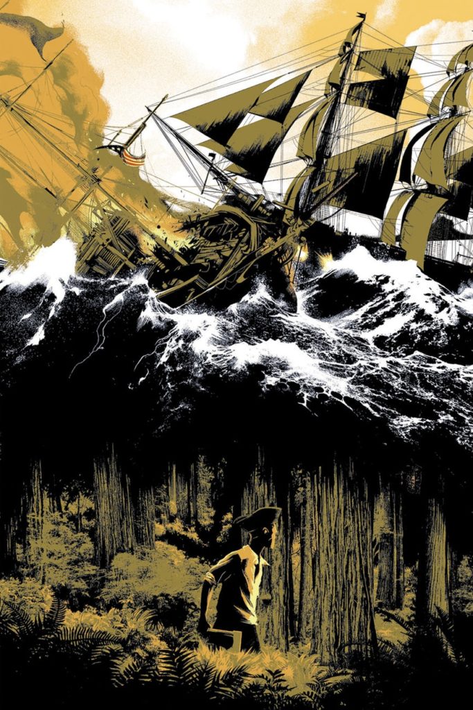 Rebels: These Free and Independent States #1 from Dark Horse Comics